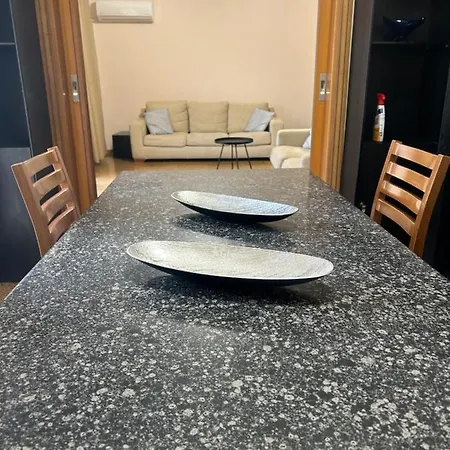 Central Family Apartment Thessaloniki