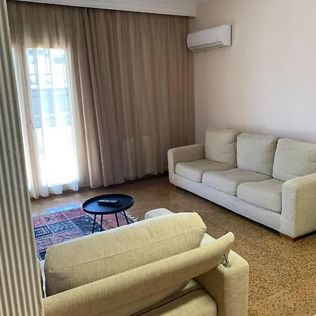 Central Family Apartment Thessaloniki